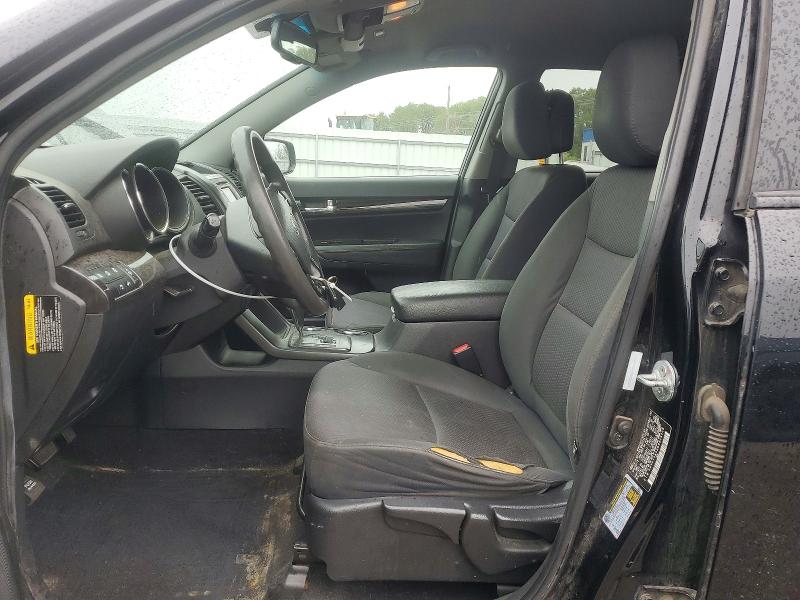 Aukcja sprzedaży 2013 Kia Sorento, vin: 5XYKT3A62DG324328, numer aukcji: 70466316