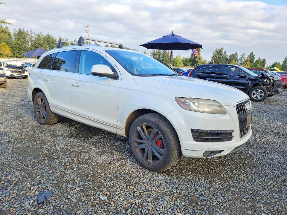 68628036 :رقم المزاد ، WA1LGAFE8DD002878 vin ، 2013 Audi Q7 مزاد بيع