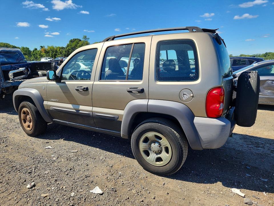 Продаж на аукціоні авто 2004 Jeep Liberty, vin: 1J4GL48K44W315710, номер лоту: 69025766