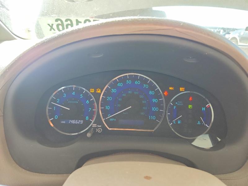 Aukcja sprzedaży 2008 Toyota Sienna, vin: 5TDBK22C48S018810, numer aukcji: 69750166