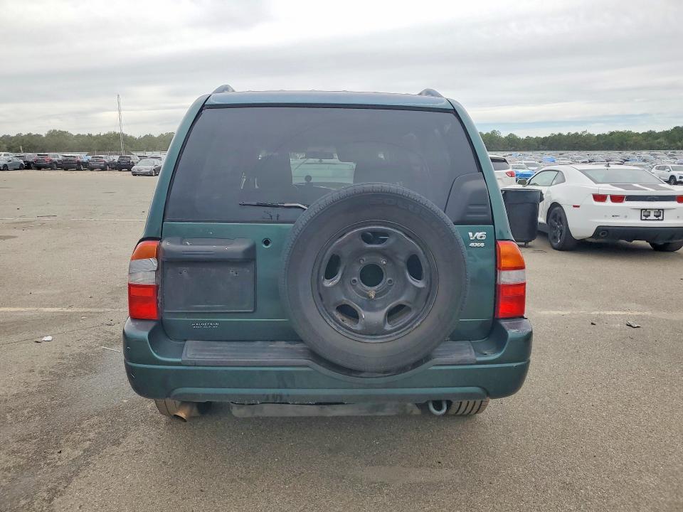 Aukcja sprzedaży 2002 Suzuki Xl7, vin: JS3TX92VX24117183, numer aukcji: 70228626