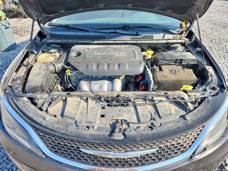 66991246 :رقم المزاد ، 1C3CCCAB3GN115022 vin ، 2016 Chrysler 200 مزاد بيع