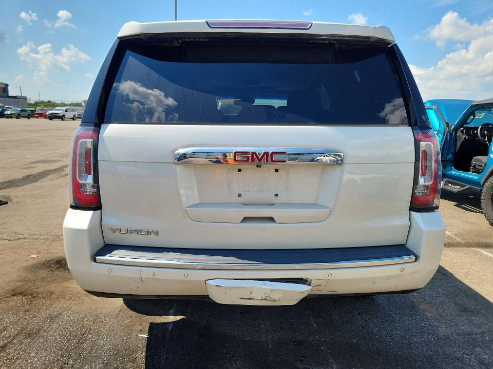 Продажа на аукционе авто 2015 Gmc Yukon, vin: 1GKS2CKJ2FR240900, номер лота: 68039166