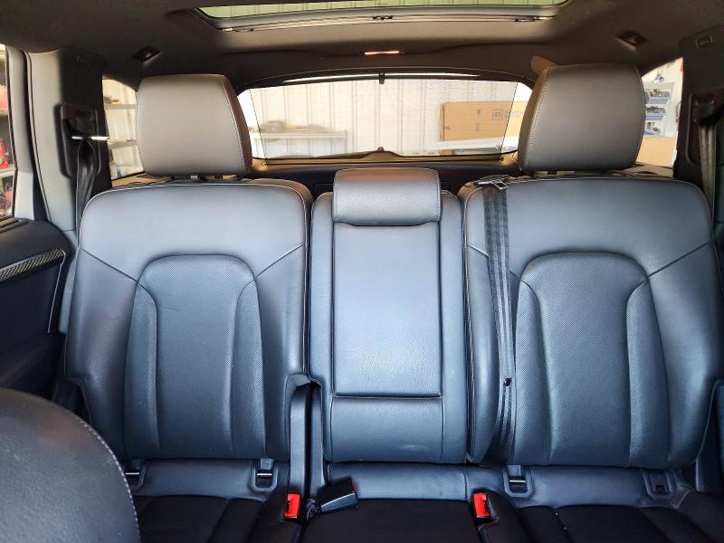Aukcja sprzedaży 2015 Audi Q7, vin: WA1DGAFE9FD030664, numer aukcji: 69783576