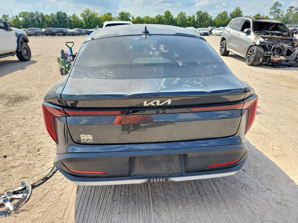 2025 Kia K4 მანქანა იყიდება აუქციონზე, vin: 3KPFT4DEXSE138301, აუქციონის ნომერი: 69862516