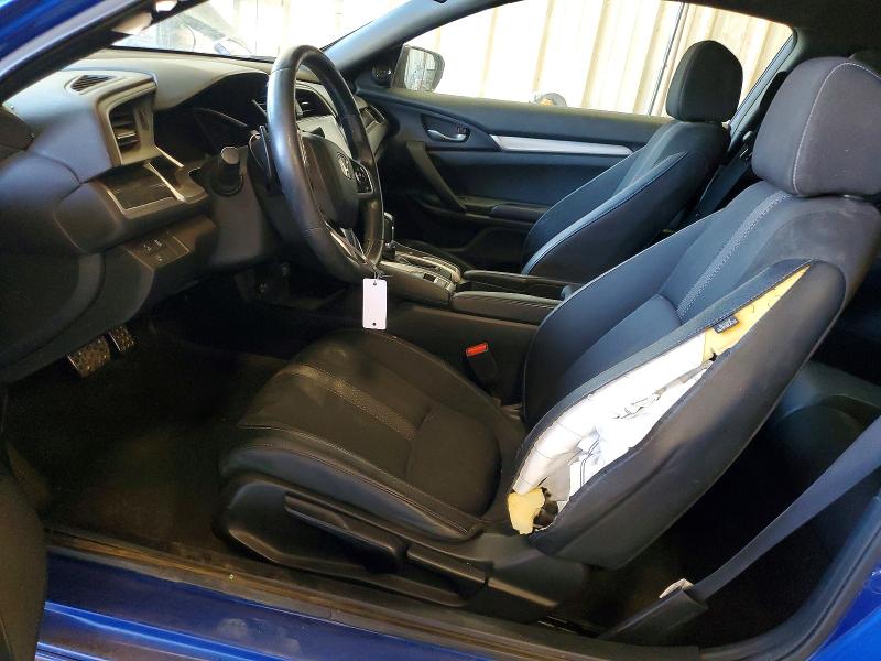 67351606 :رقم المزاد ، 2HGFC4B81LH301244 vin ، 2020 Honda Civic مزاد بيع