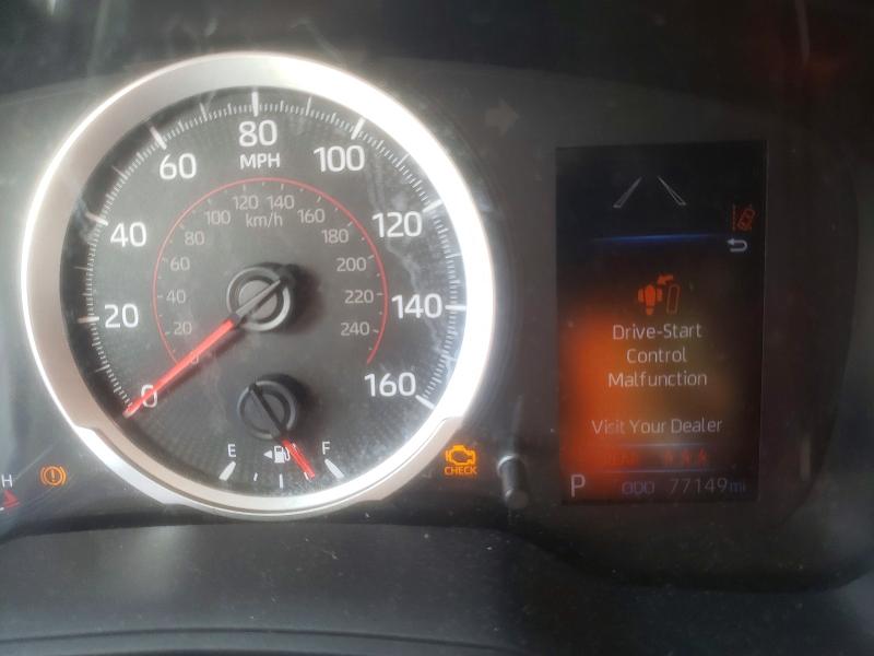 Aukcja sprzedaży 2021 Toyota Corolla, vin: 5YFS4MCE5MP068558, numer aukcji: 70428746