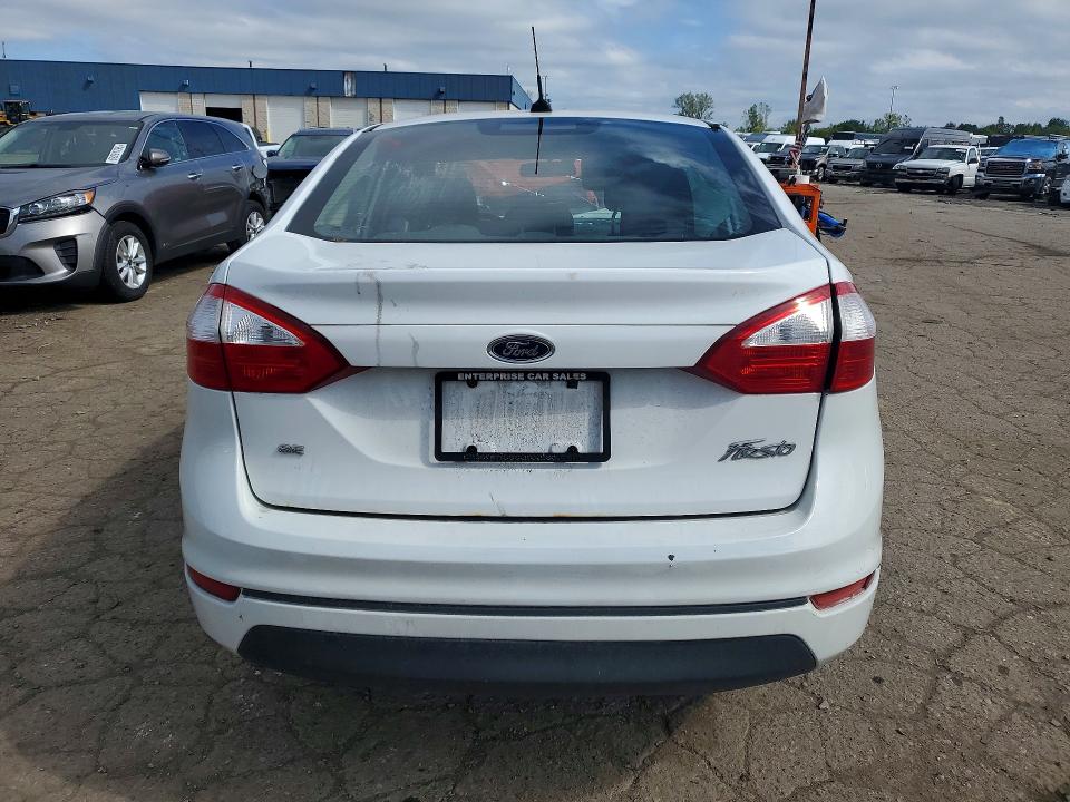 2017 Ford Fiesta მანქანა იყიდება აუქციონზე, vin: 3FADP4BJ2HM129334, აუქციონის ნომერი: 69844976