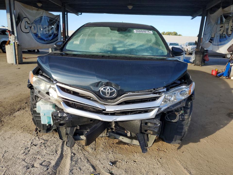 2015 Toyota Venza მანქანა იყიდება აუქციონზე, vin: 4T3BA3BB7FU075756, აუქციონის ნომერი: 66860816