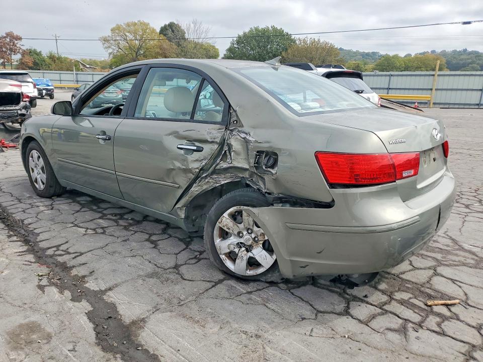 2010 Hyundai Sonata მანქანა იყიდება აუქციონზე, vin: 5NPET4AC8AH608236, აუქციონის ნომერი: 69976996