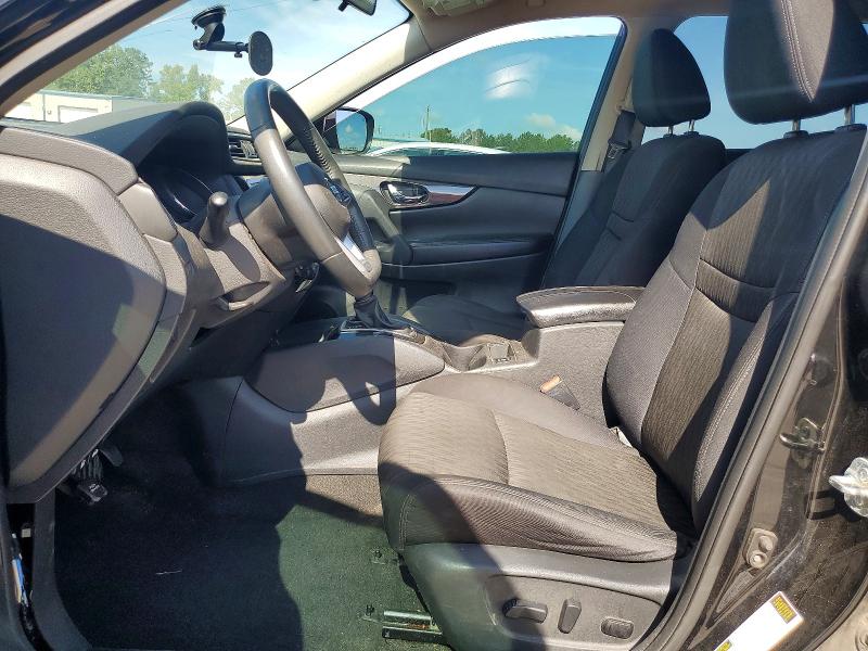 Продажа на аукционе авто 2017 Nissan Rogue, vin: 5N1AT2MT7HC868451, номер лота: 69671906