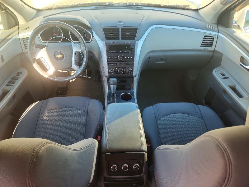 Продажа на аукционе авто 2011 Chevrolet Traverse, vin: 1GNKRGED7BJ358428, номер лота: 68072896