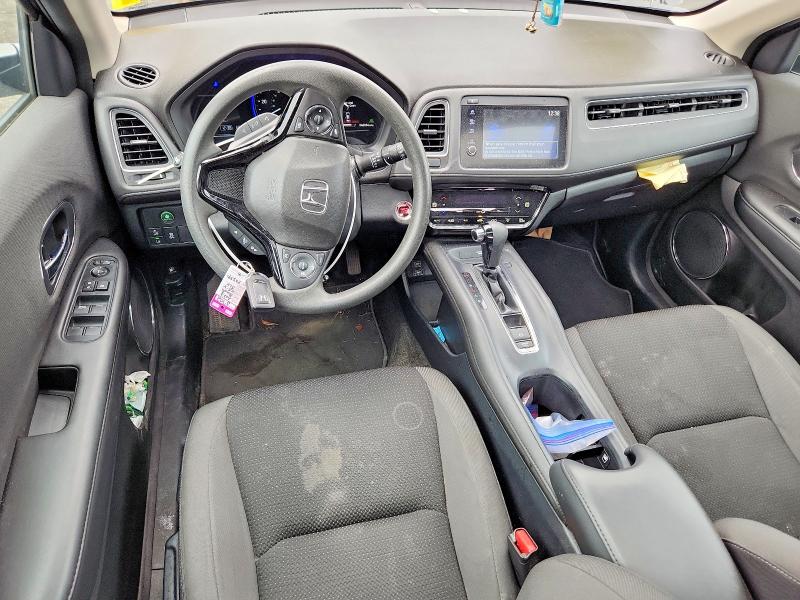 Продаж на аукціоні авто 2022 Honda Hr-v, vin: 3CZRU5H51NM733391, номер лоту: 70360106