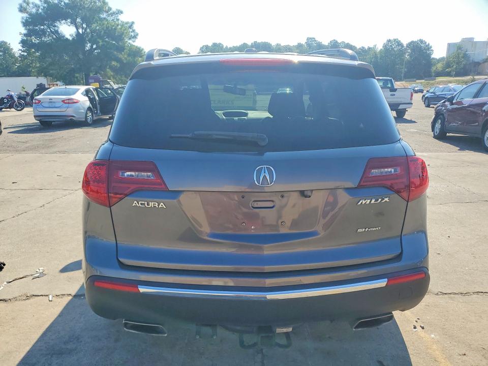Продажа на аукционе авто 2011 Acura Mdx, vin: 2HNYD2H27BH547025, номер лота: 66997976