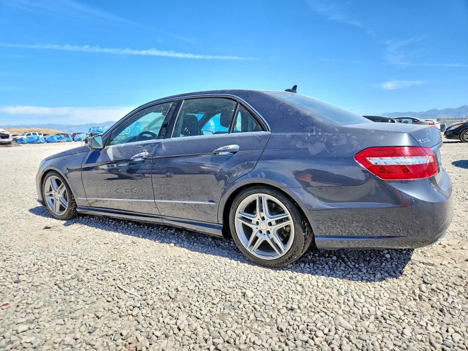 Aukcja sprzedaży 2011 Mercedes-benz E, vin: WDDHF9AB7BA416958, numer aukcji: 68126106