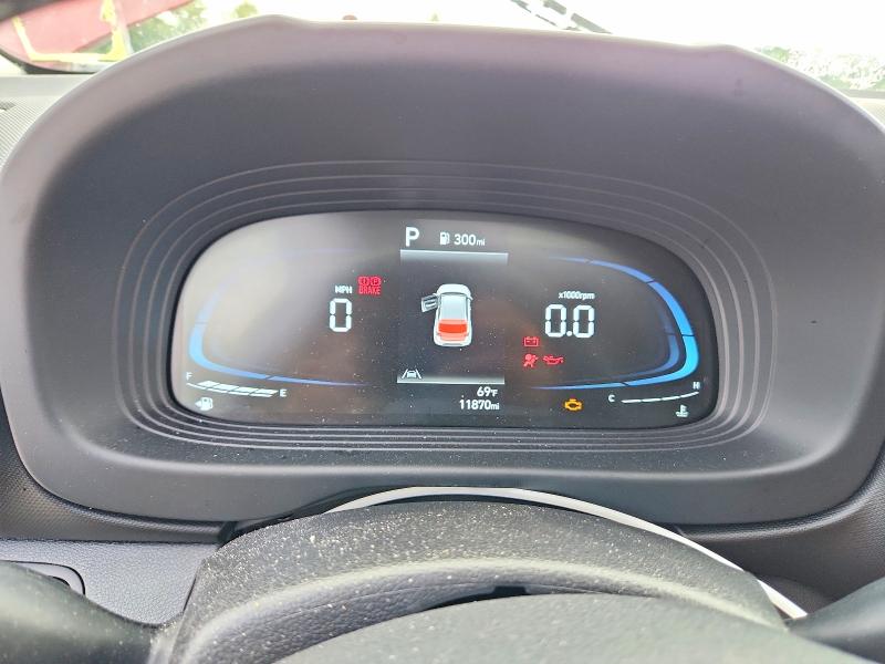 2025 Hyundai Venue მანქანა იყიდება აუქციონზე, vin: KMHRC8A31SU376297, აუქციონის ნომერი: 68069776