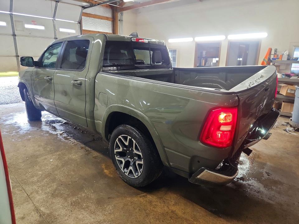 69144396 :رقم المزاد ، 1C6SRFJP8TN289527 vin ، 2026 Ram 1500 مزاد بيع