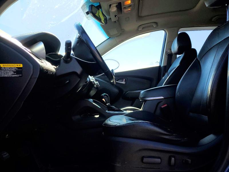 Aukcja sprzedaży 2014 Hyundai Tucson, vin: KM8JUCAG6EU845484, numer aukcji: 66429846