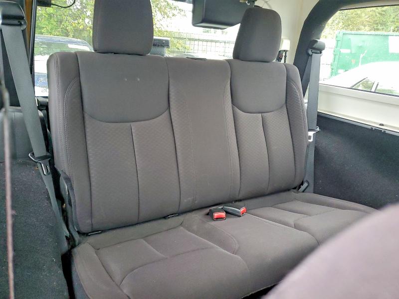 Продаж на аукціоні авто 2015 Jeep Wrangler, vin: 1C4AJWAG6FL507086, номер лоту: 70556216