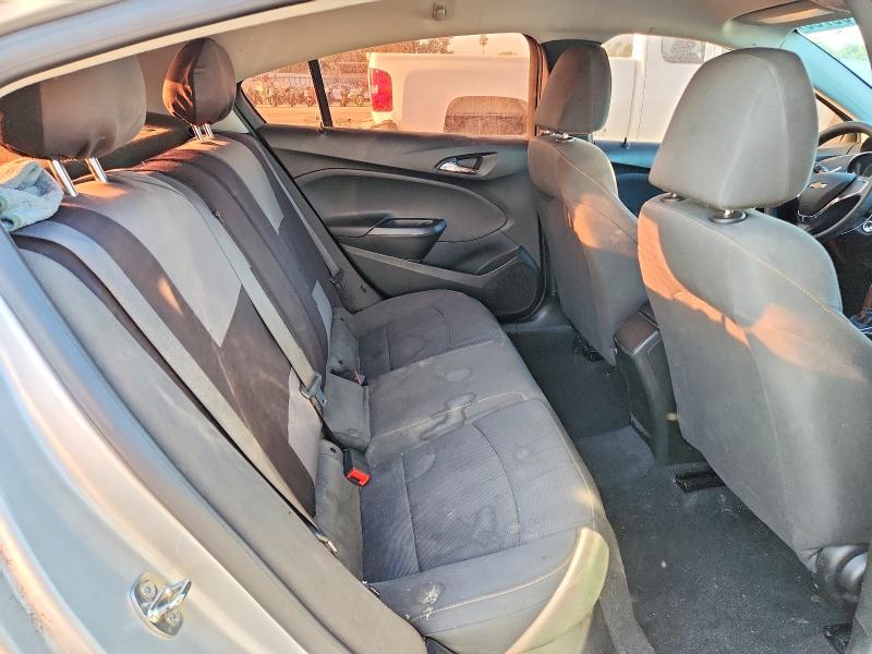 66769766 :رقم المزاد ، 1G1BC5SM1K7126013 vin ، 2019 Chevrolet Cruze مزاد بيع