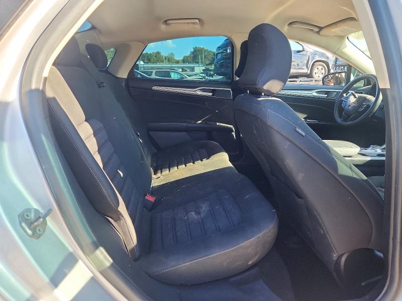 67692966 :رقم المزاد ، 3FA6P0H73HR389726 vin ، 2017 Ford Fusion مزاد بيع