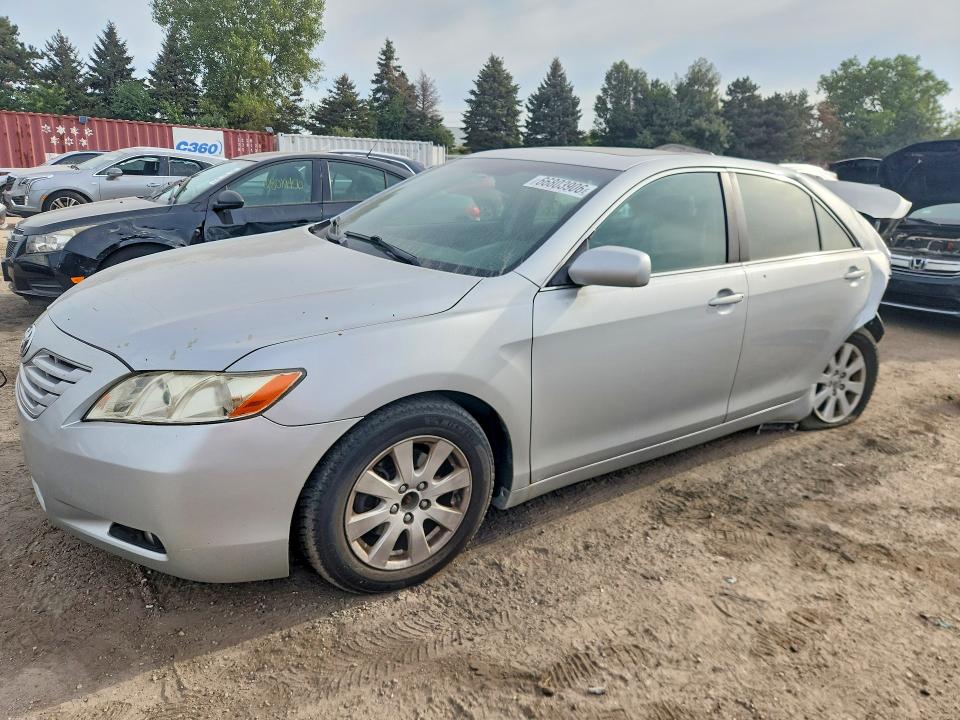 66803906 :رقم المزاد ، 4T1BE46K97U131016 vin ، 2007 Toyota Camry مزاد بيع
