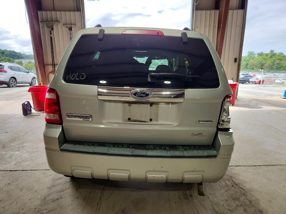 2009 Ford Escape მანქანა იყიდება აუქციონზე, vin: 1FMCU94G89KB93346, აუქციონის ნომერი: 69599506