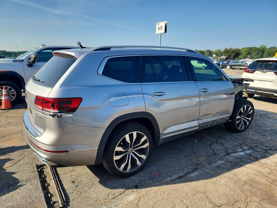 Продаж на аукціоні авто 2021 Volkswagen Atlas, vin: 1V2FR2CA3MC573381, номер лоту: 68656926