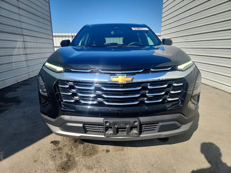 Aukcja sprzedaży 2025 Chevrolet Equinox, vin: 3GNAXHEG3SL316994, numer aukcji: 70717596