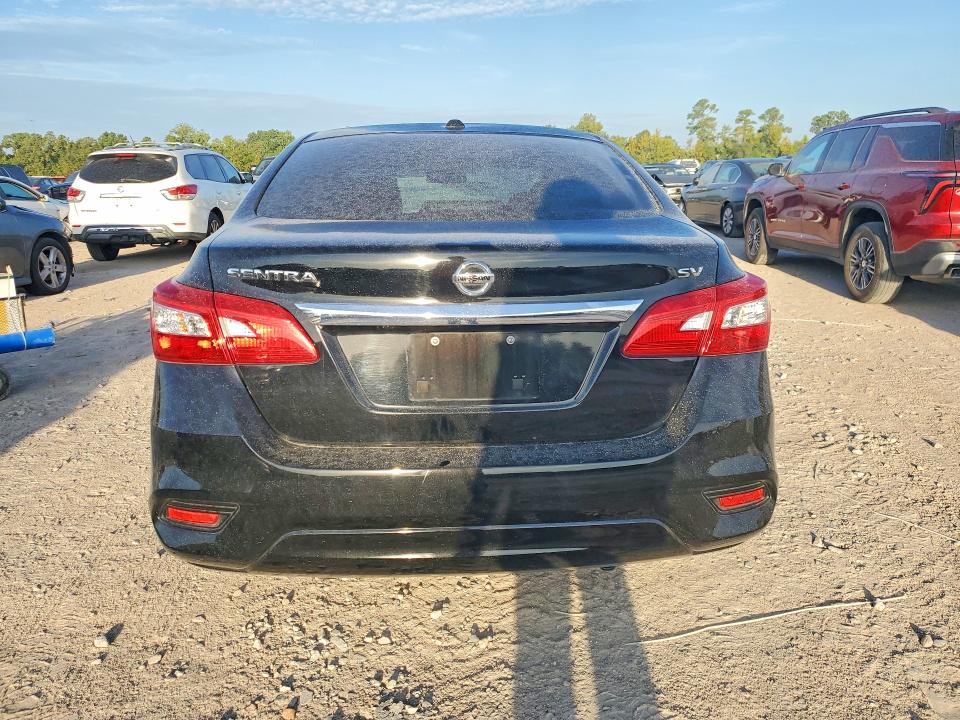Продаж на аукціоні авто 2019 Nissan Sentra, vin: 3N1AB7AP2KL613846, номер лоту: 68696146