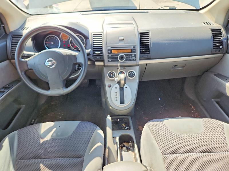 2007 Nissan Sentra მანქანა იყიდება აუქციონზე, vin: 3N1AB61E17L662908, აუქციონის ნომერი: 69539216
