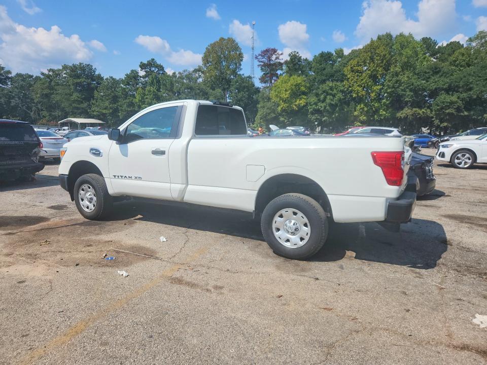 Продаж на аукціоні авто 2018 Nissan Titan Xd, vin: 1N6AA1RP7JN512301, номер лоту: 69424106