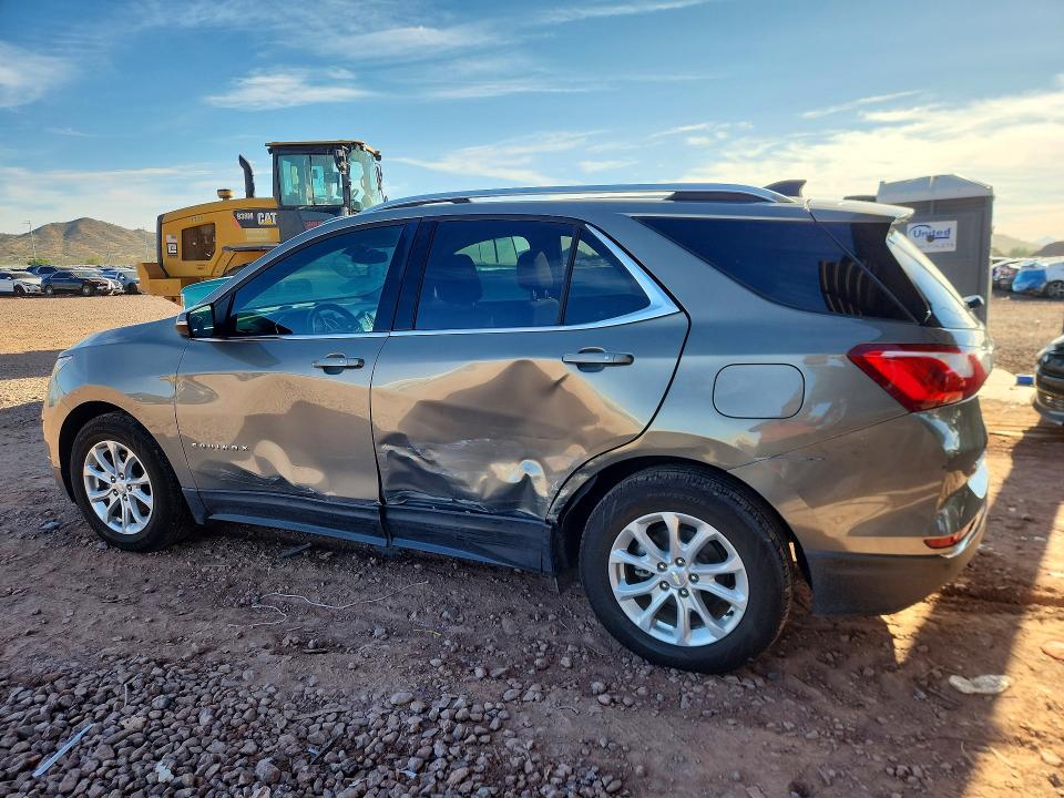 69750096 :رقم المزاد ، 3GNAXKEV7KS513054 vin ، 2019 Chevrolet Equinox مزاد بيع