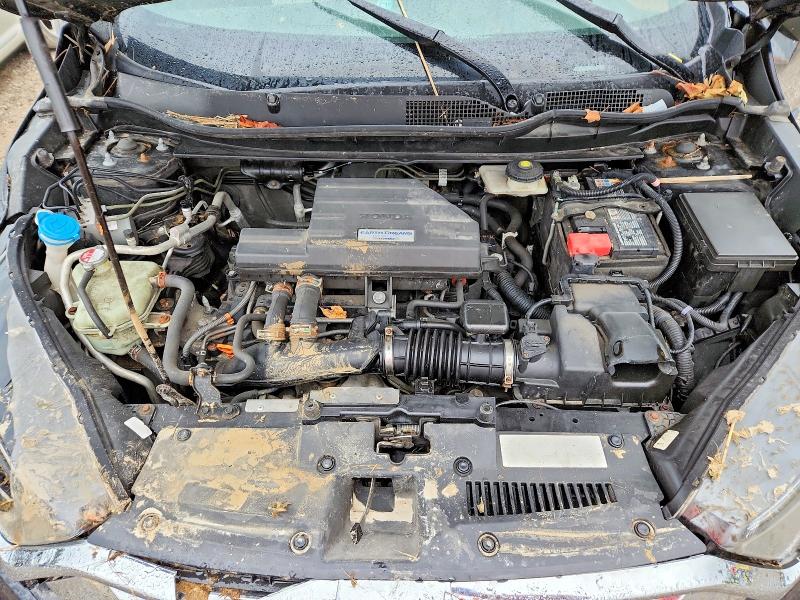 2019 Honda Cr-v მანქანა იყიდება აუქციონზე, vin: 2HKRW2H2XKH148752, აუქციონის ნომერი: 67702866