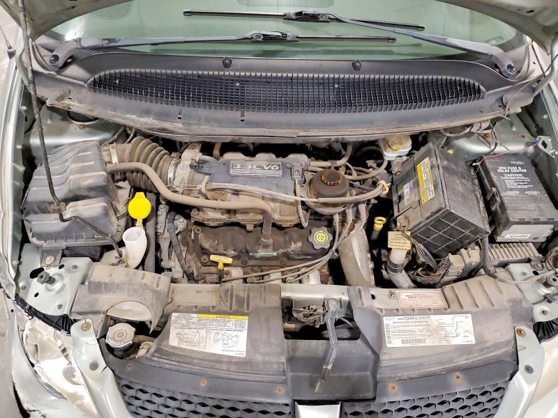 Auction sale of the 2003 Dodge Grand Caravan, vin: 1D4GP24323B196397, lot number: 64066146