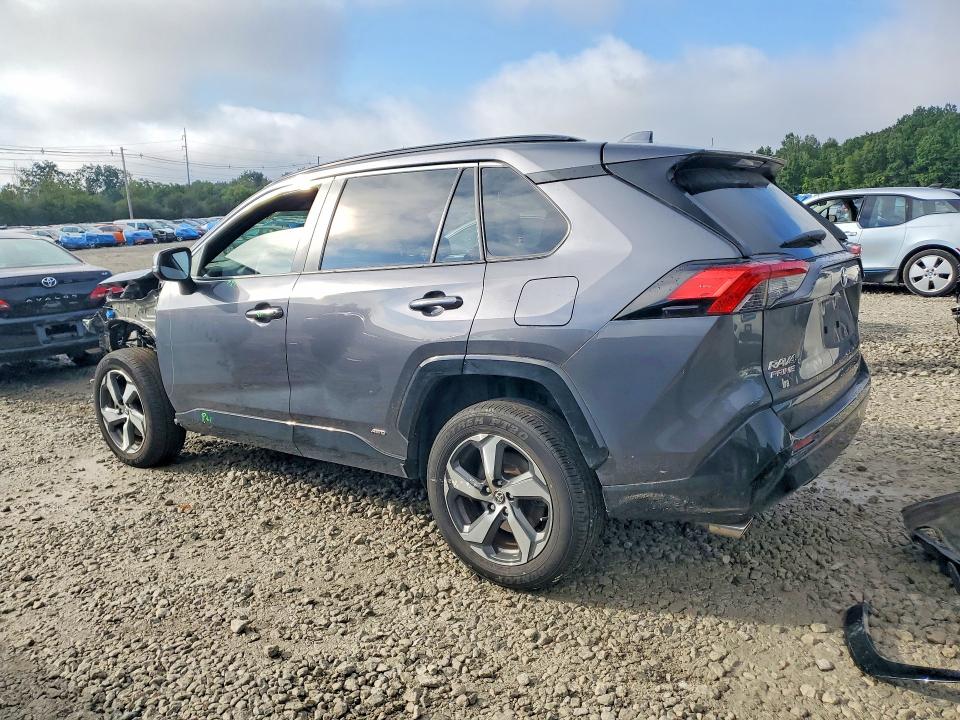 Продаж на аукціоні авто 2024 Toyota Rav4 Prime, vin: JTMAB3FV8RD166324, номер лоту: 67780626