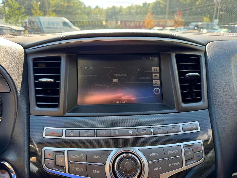 Aukcja sprzedaży 2017 Infiniti Qx60, vin: 5N1DL0MM9HC553922, numer aukcji: 68629896