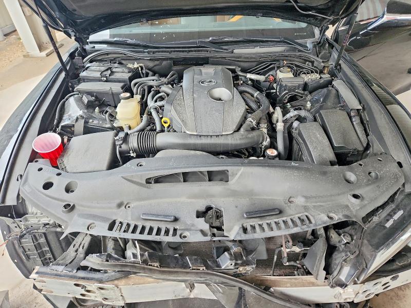 Продаж на аукціоні авто 2021 Lexus Is, vin: JTHCA1D29M5116557, номер лоту: 67450616