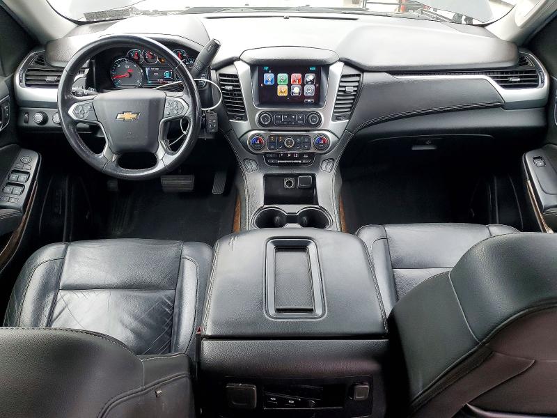 2019 Chevrolet Tahoe მანქანა იყიდება აუქციონზე, vin: 1GNSKBKC1KR143924, აუქციონის ნომერი: 64455746