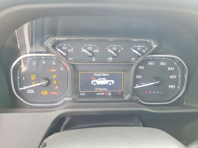 Aukcja sprzedaży 2023 Gmc Sierra, vin: 1GT49ME79PF253801, numer aukcji: 66947096