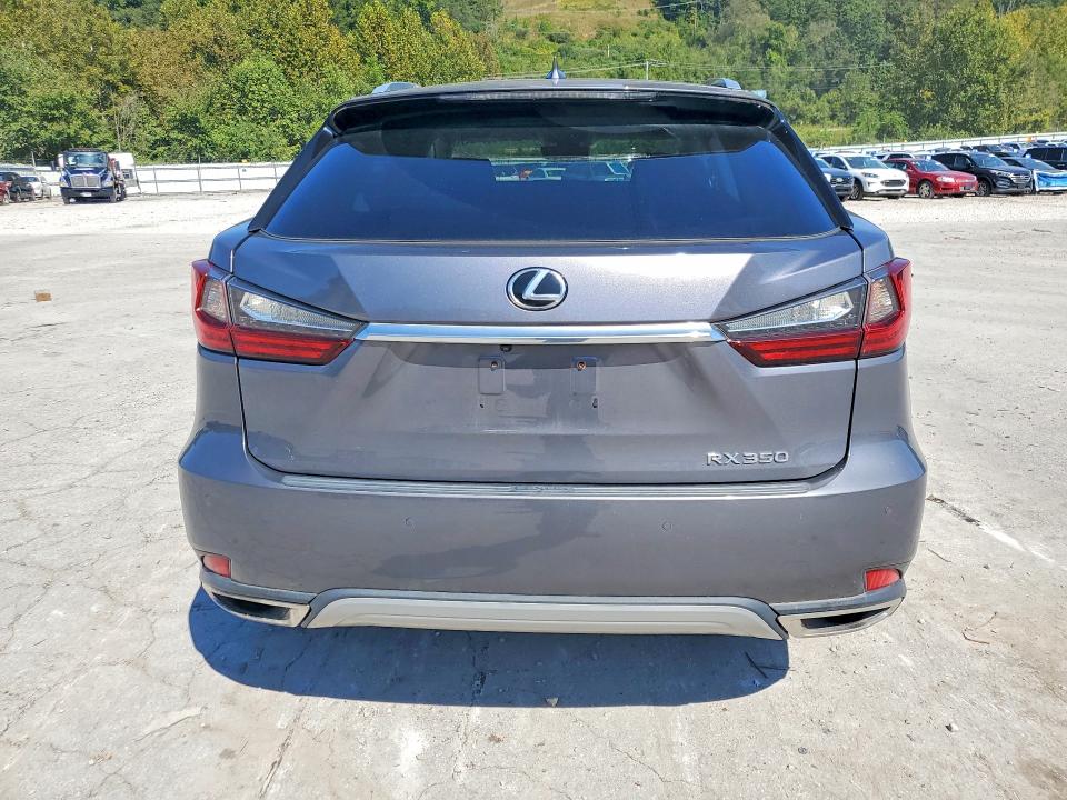 68973476 :رقم المزاد ، 2T2HZMDAXLC245462 vin ، 2020 Lexus Rx مزاد بيع