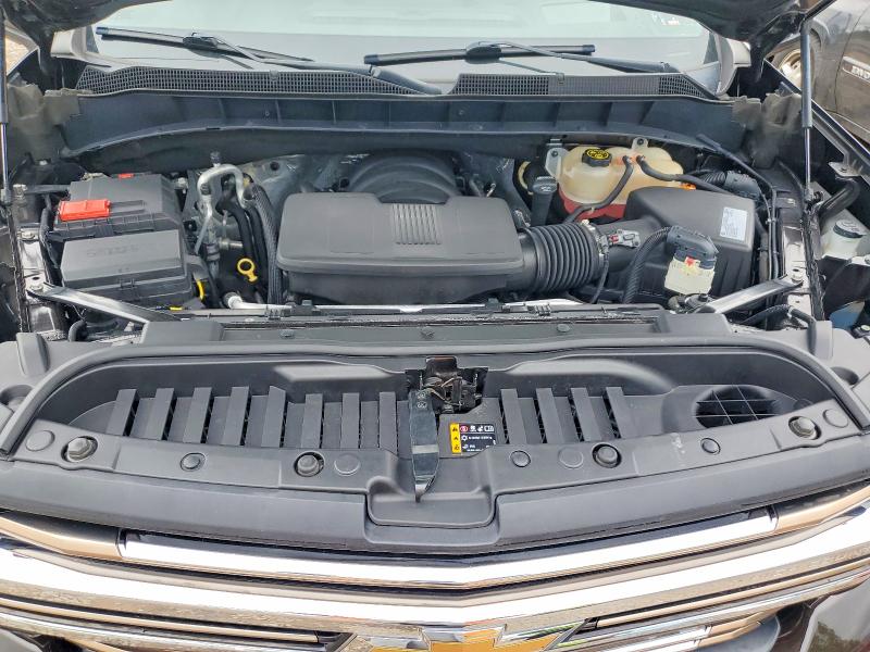 71048196 :رقم المزاد ، 1GCUYHEL1KZ103504 vin ، 2019 Chevrolet Silverado مزاد بيع