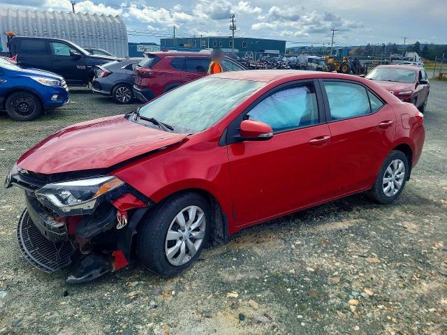 Продаж на аукціоні авто 2016 Toyota Corolla, vin: 2T1BURHE6GC584003, номер лоту: 65862896