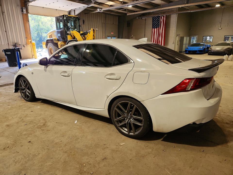 Aukcja sprzedaży 2014 Lexus Is, vin: JTHCF1D24E5009712, numer aukcji: 69207216