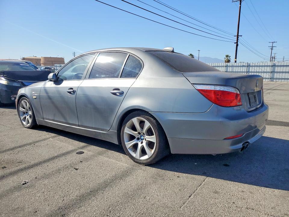 Aukcja sprzedaży 2010 Bmw 535, vin: WBANW1C52AC165157, numer aukcji: 70948756