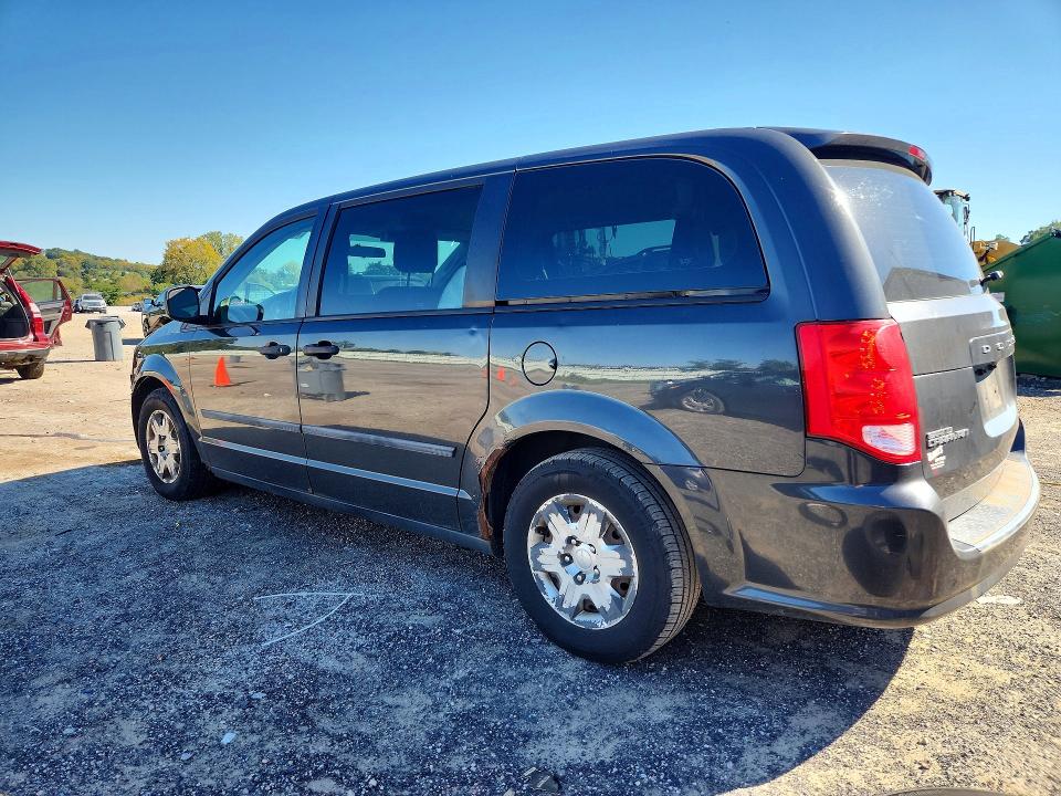 Auction sale of the 2012 Dodge Grand Caravan, vin: 2C4RDGBG4CR259888, lot number: 70541176