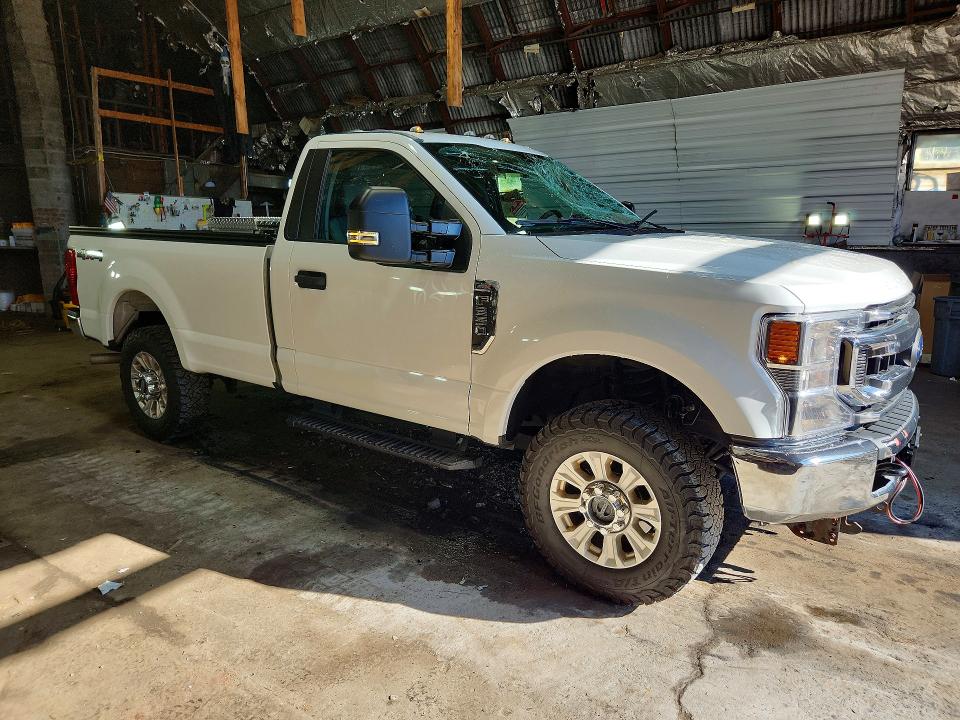 Aukcja sprzedaży 2022 Ford F250, vin: 1FTBF2BN0NEC76300, numer aukcji: 68963786