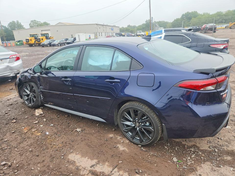 Aukcja sprzedaży 2025 Toyota Corolla, vin: 5YFT4MCE5SP225250, numer aukcji: 67429856