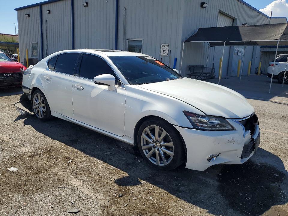 Aukcja sprzedaży 2014 Lexus Gs, vin: JTHBE1BL2E5042217, numer aukcji: 69646466
