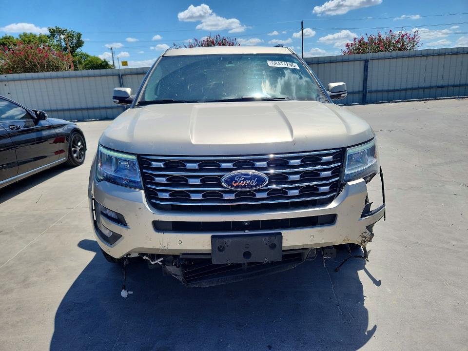 68414256 :رقم المزاد ، 1FM5K7FH8HGC13119 vin ، 2017 Ford Explorer مزاد بيع